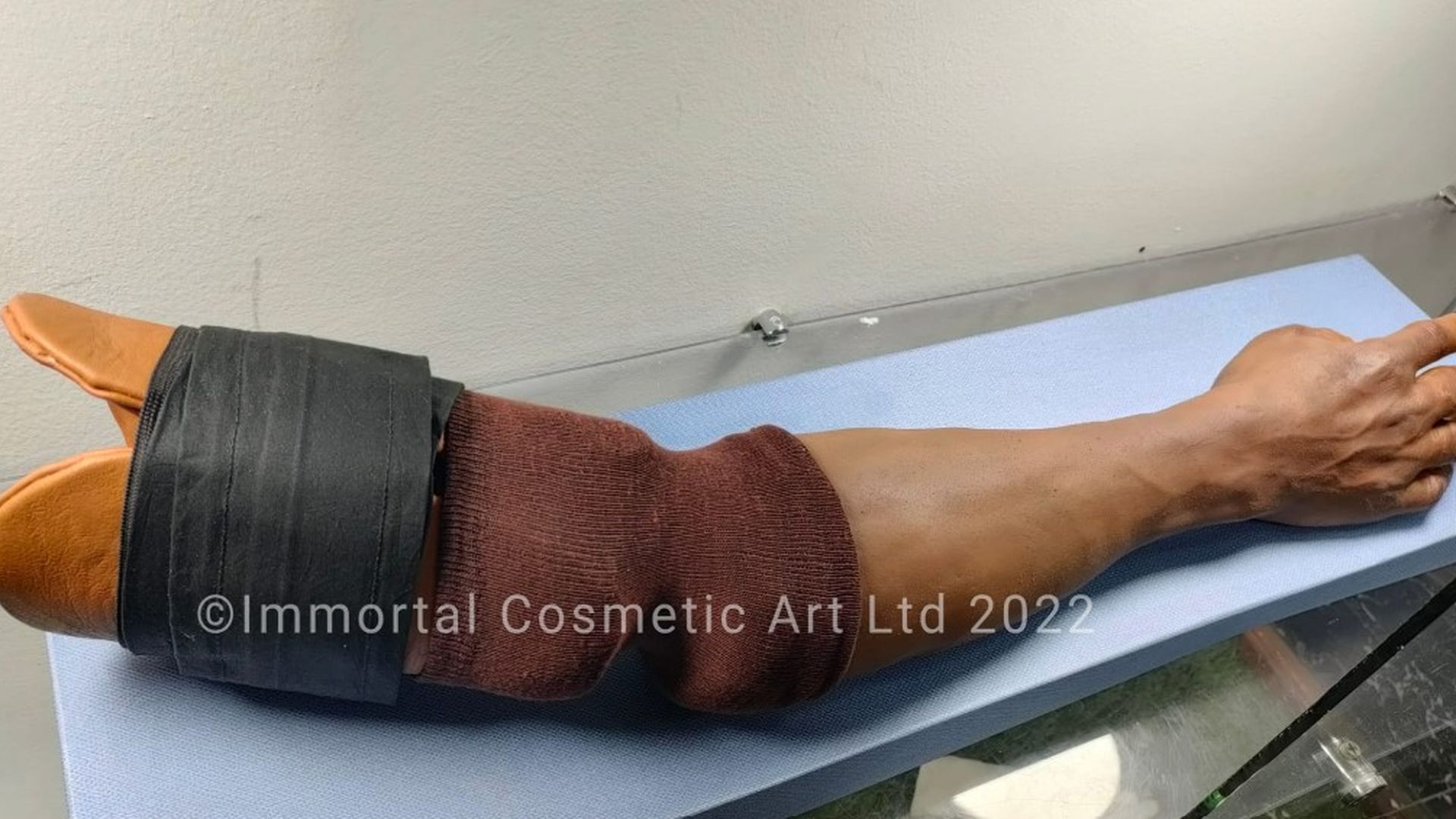 Brazo de Inmortal Cosmetic Art