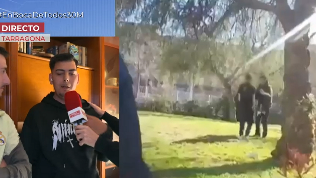 Izan, joven con un 35 % de discapacidad, tras sufrir una paliza: "Me levanto con pesadillas y con los pantalones mojados"