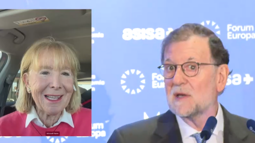 Esperanza Aguirre responsabiliza a Rajoy de la aparición de Vox: "Incumplió todo nuestro programa electoral"