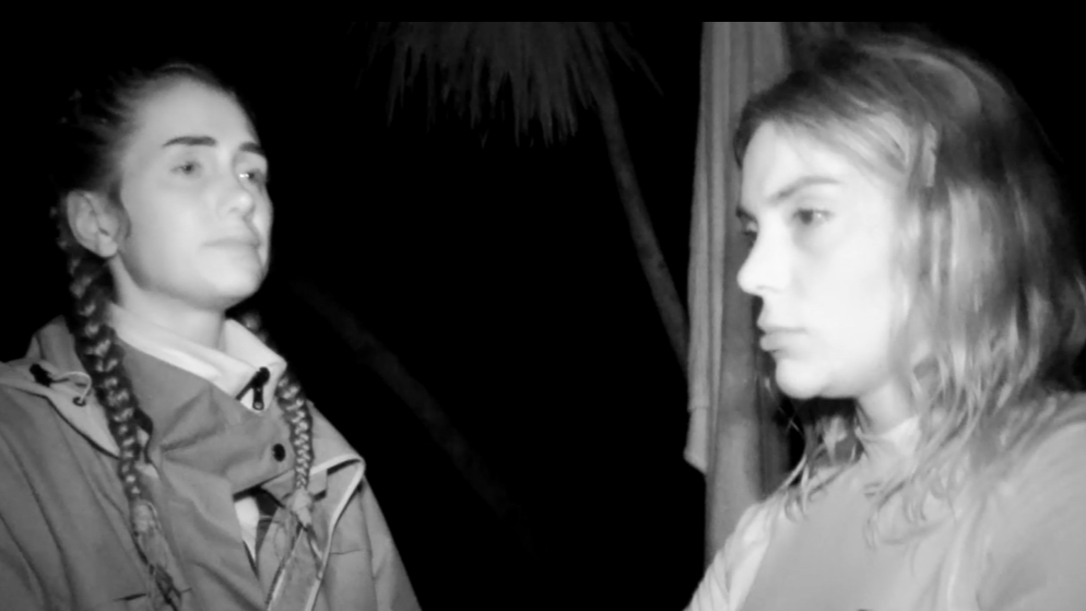 Inédito | Maica y Claudia, indignadas tras el reparto de la lasaña: 