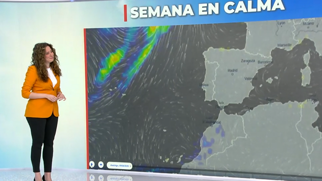 Tiempo inestable para Semana Santa hasta el jueves: lluvias en el norte, ambiente frío general y llegada de altas temperatura el fin de semana
