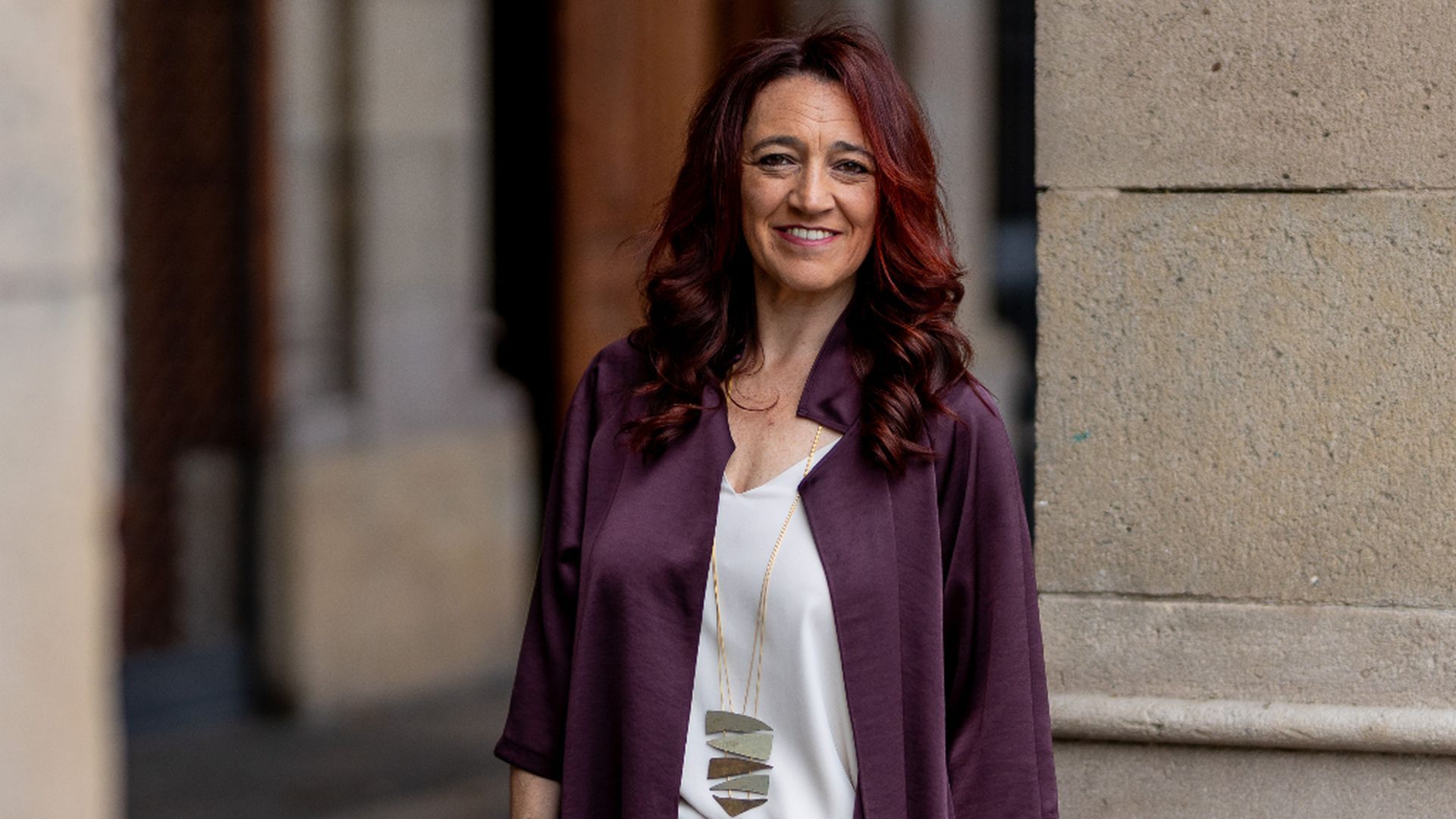Cristina Monge Cristina Monge