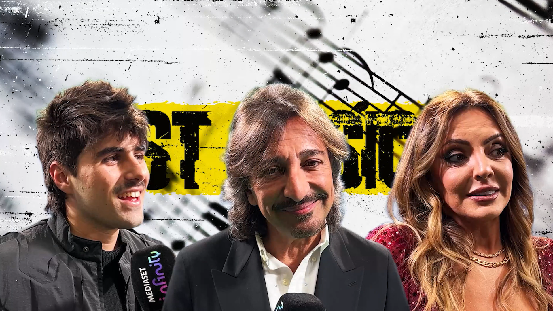 De los piropos de Martin a la exigencia de Merche: el test musical más salseante de nuestros famosos