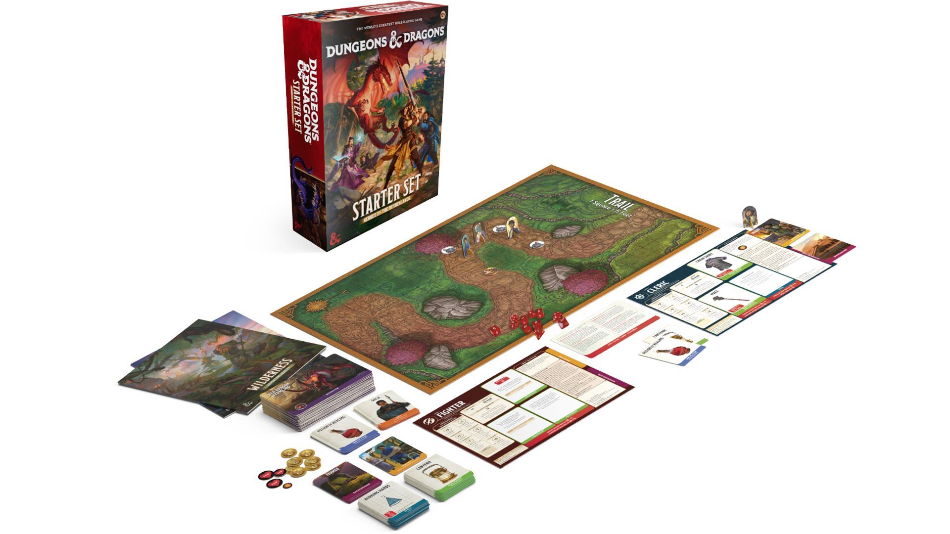 Dungeons & Dragons: Heroes de las Tierras Fronterizas