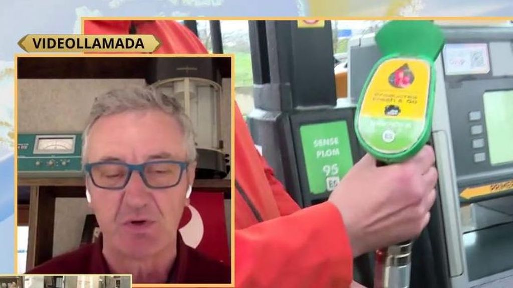 El motivo por el que el precio del combustible varía tanto de una gasolinera a otra