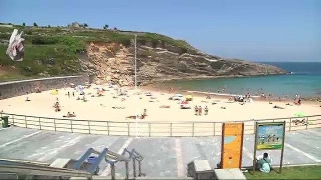 El norte también tiene buenas playas