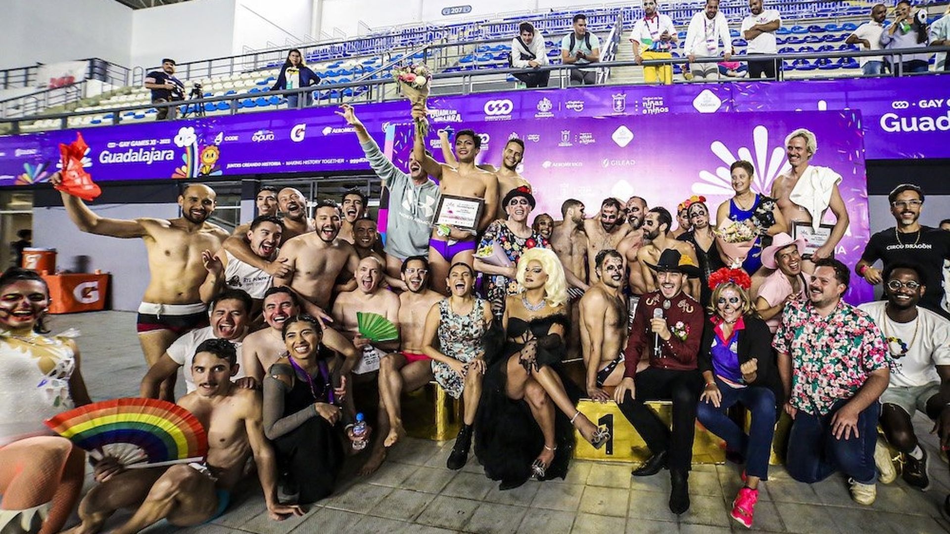 Gay Games serán en Valencia en 2026