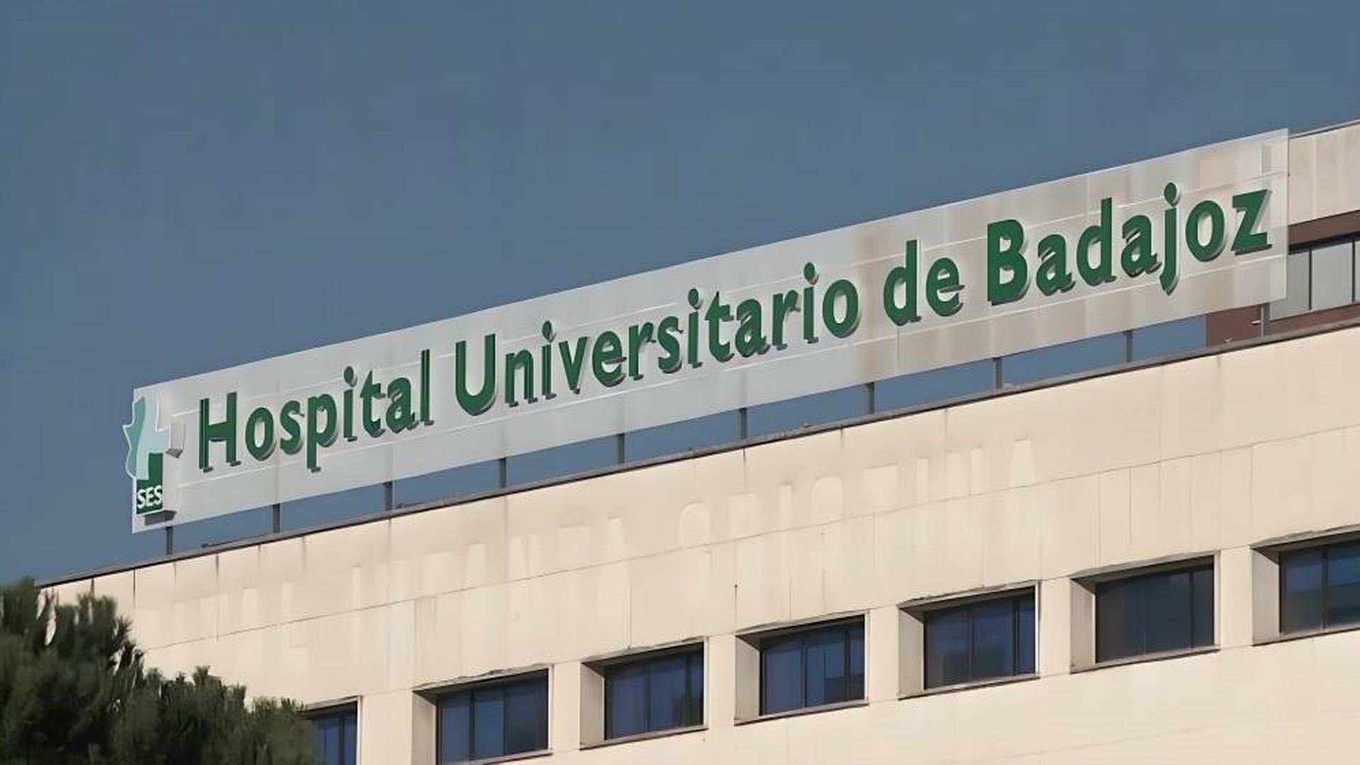 Hospital Universitario de Badajoz Hospital Universitario de Badajoz