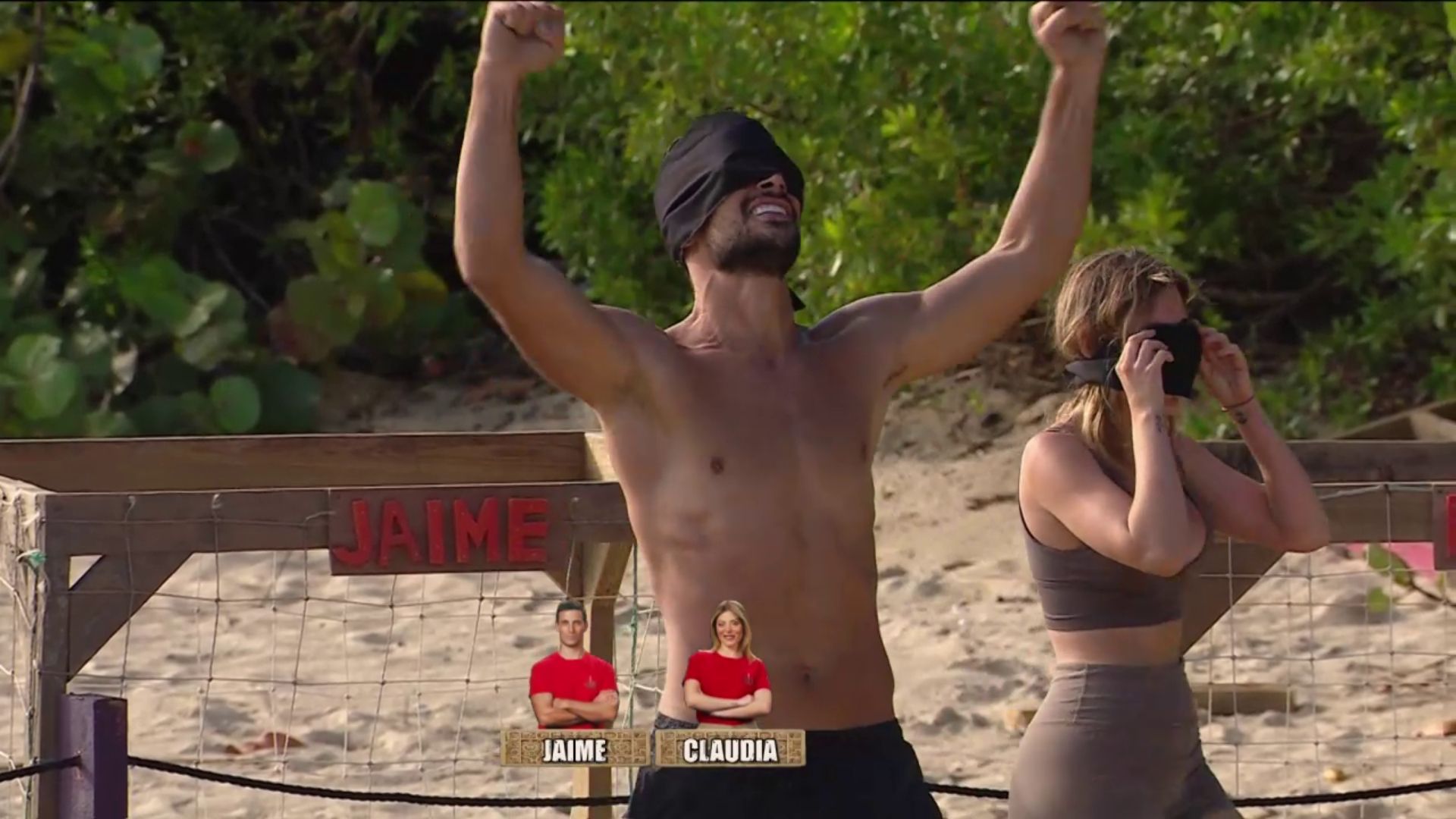 Jaime Astrain gana la ‘Batalla de los titanes’ tras imponerse al resto de sus compañeros Supervivientes 2026 Conexión Honduras Top Vídeos 475