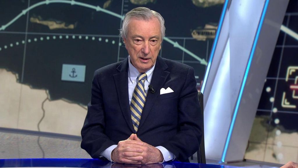 Jorge Dezcallar, ex director del CNI: "Irán tiene una estrategia de disuasión en mosaico con 31 comandantes que toman decisiones"