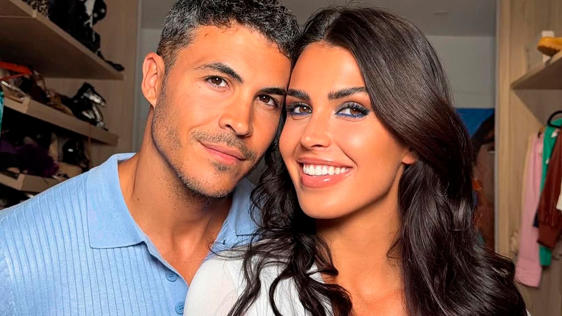 Kiko Jiménez y Sofía Suescun Kiko Jiménez y Sofía Suescun