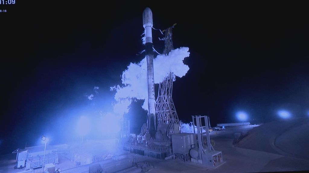 La empresa vasca Satlantis lanza al espacio 'Unamuno', su quinto satélite 'made in' Euskadi