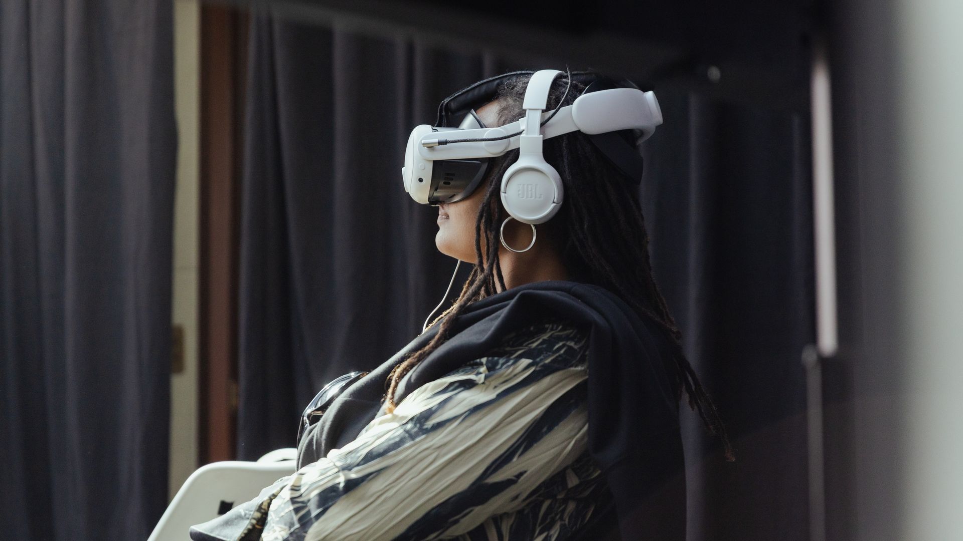 La realidad virtual permite viajar en el tiempo a Atenas, Alejandría o Venecia