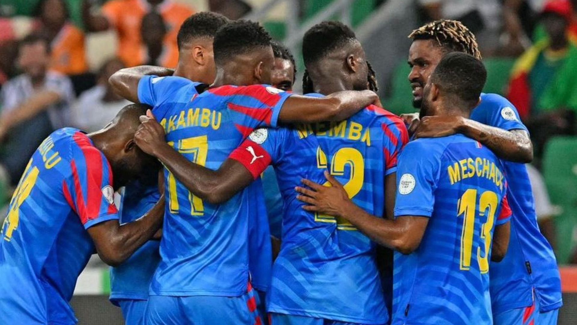 La República Democrática del Congo