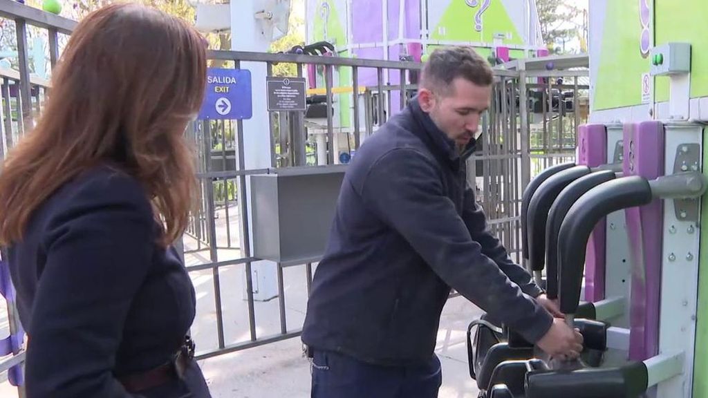 La seguridad diaria de los parques de atracciones para disfrutar sin miedo