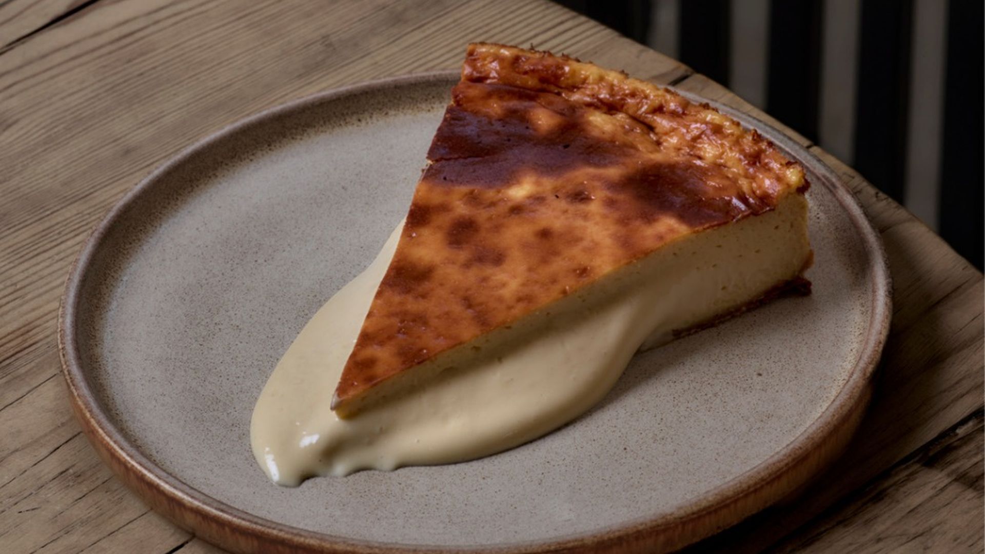 La tarta de queso de Fismuler La tarta de queso de Fismuler