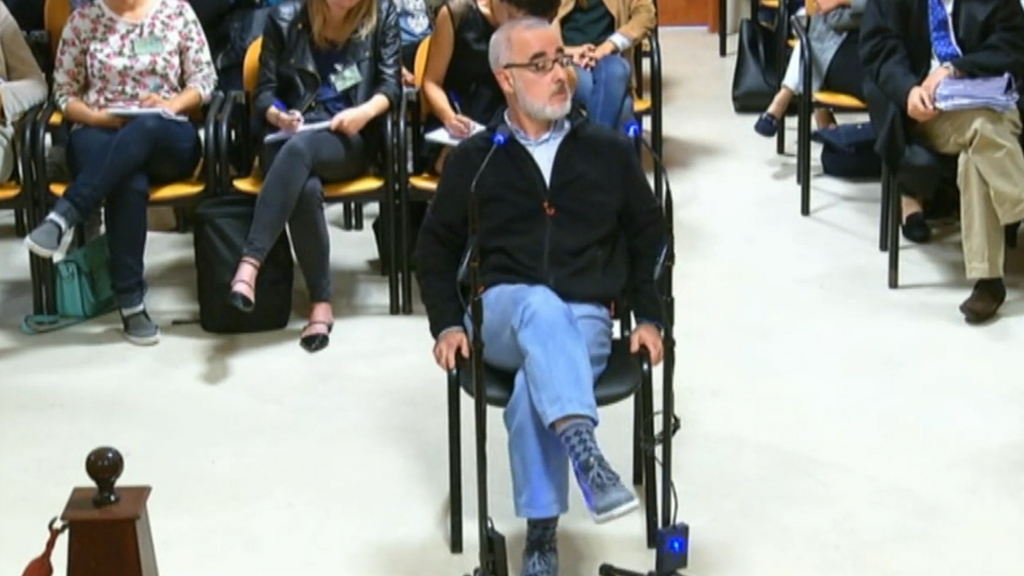 Los detalles de la salida de Alfonso Basterra de prisión: qué dice la ley, en qué consiste el permiso penitenciario y las claves del caso