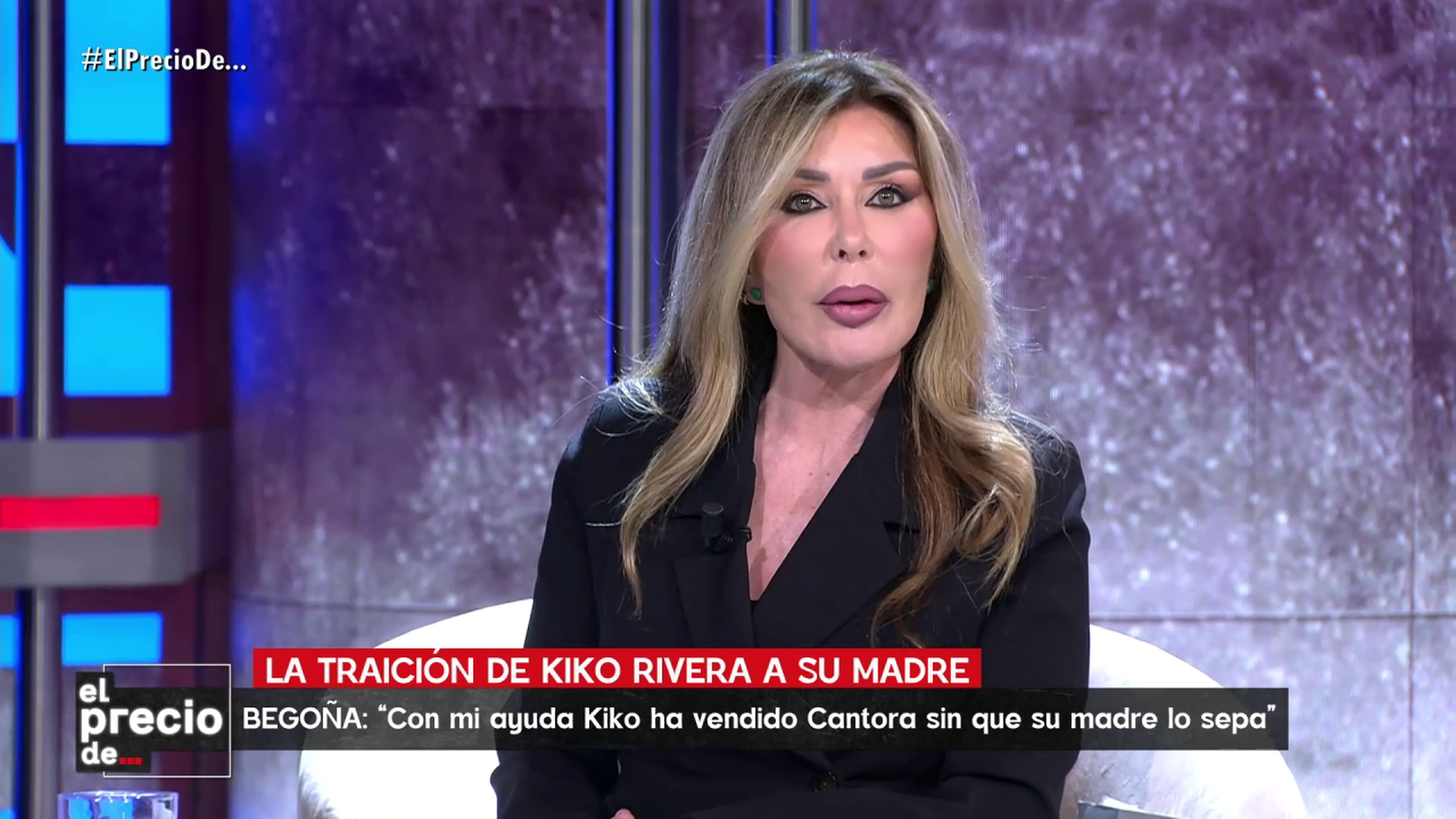 Los motivos de Kiko Rivera para vender Cantora con ayuda de Begoña Gutiérrez: "Ha querido dejar a su hijo sin herencia"