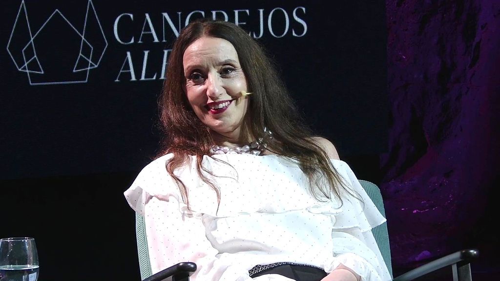 Luz Casal habla del antes y el después en su carrera tras participar en la película de Pedro Almodóvar