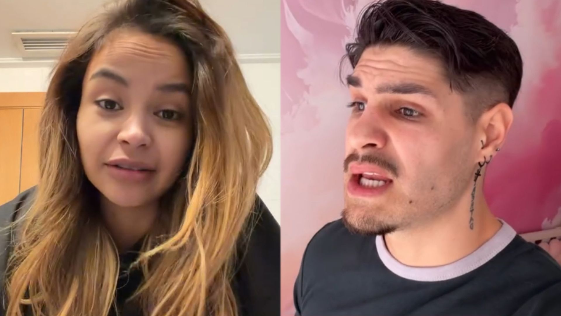 Mayeli Díaz y Álvaro Rubio Mayeli Díaz y Álvaro Rubio