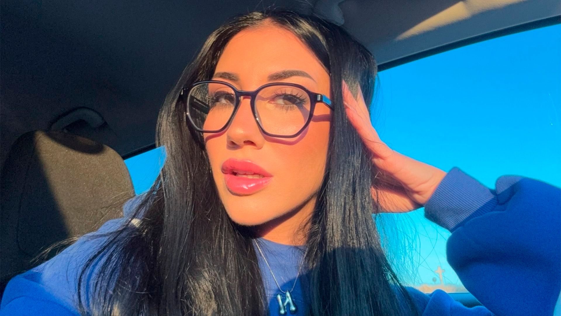 Naomi Asensi se sincera sobre el problema de apego que tiene y el origen en su infancia