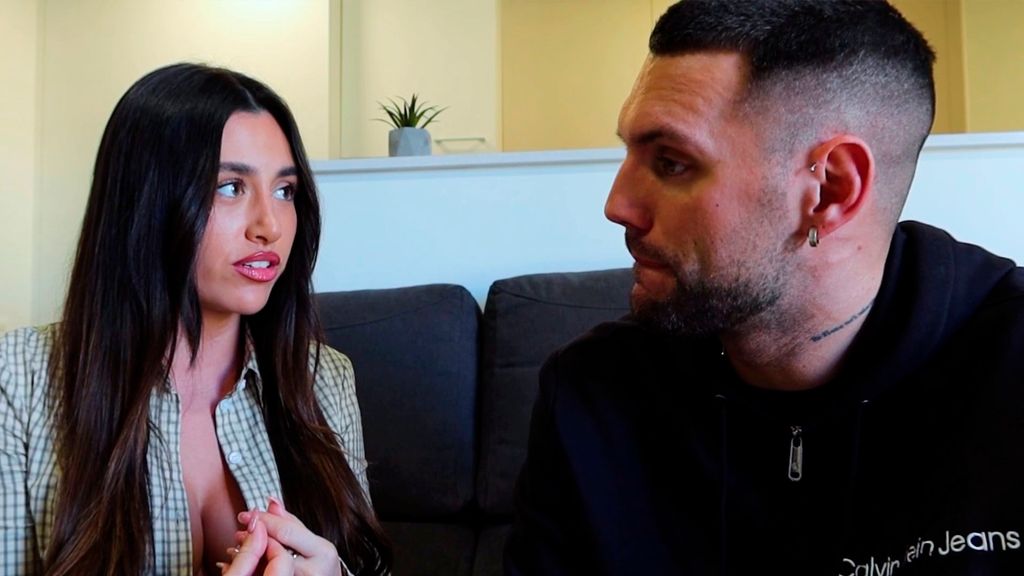 Olatz reacciona a las explicaciones de Barranco sobre sus supuestas infidelidades Nuestra oportunidad Temporada 1 Top Vídeos 3