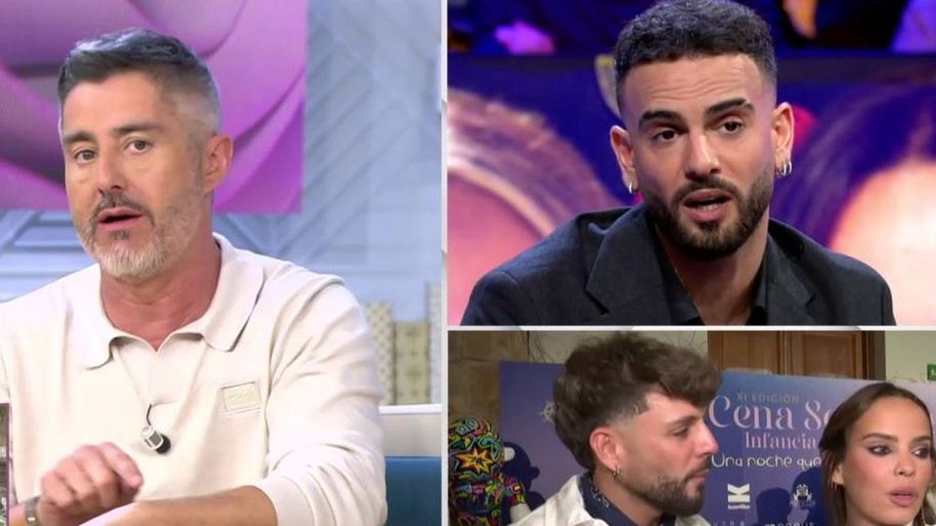 Pepe del Real revela qué le ha dicho Rocío Flores tras la entrevista de Manuel Cortés hablando de Gloria Camila