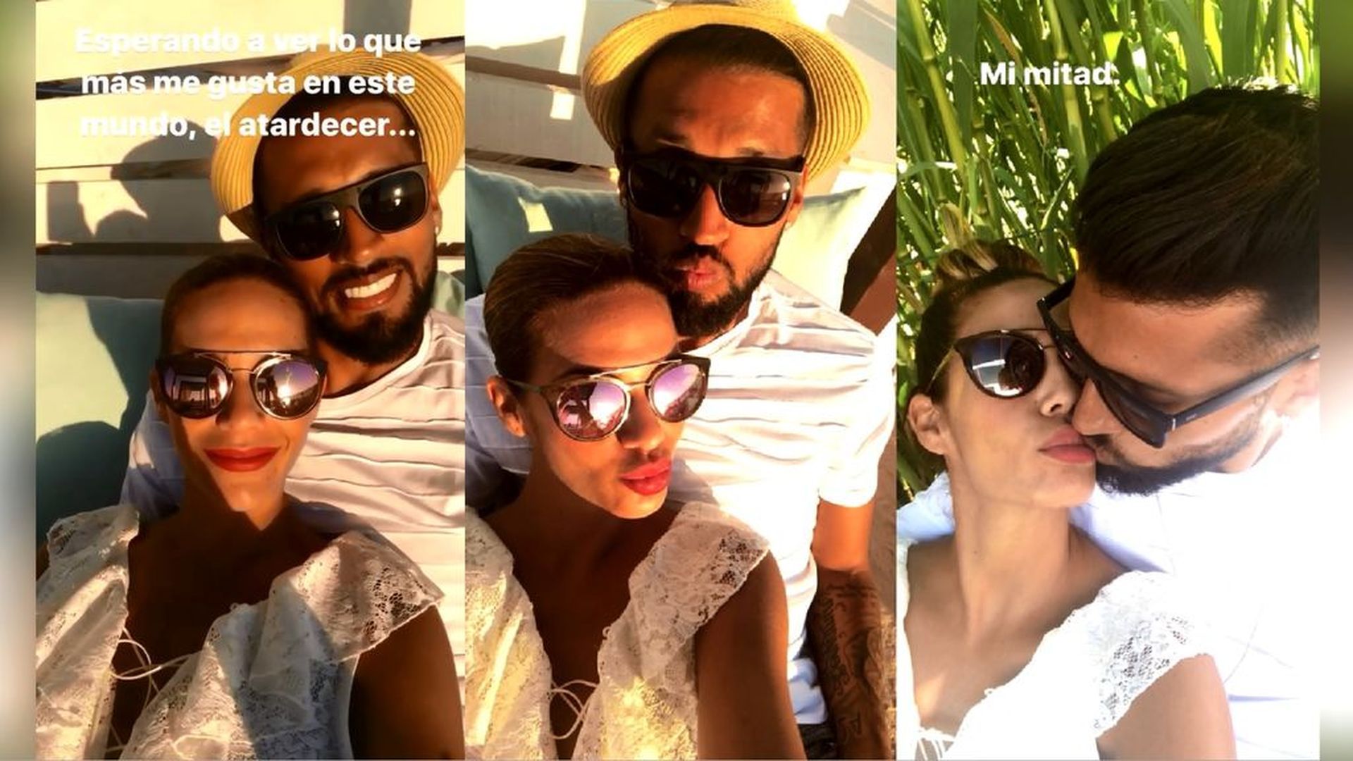 "Por y para ti..." ¿A quién dedica Tamara Gorro sus vacaciones? "Por y para ti..." ¿A quién dedica Tamara Gorro sus vacaciones?