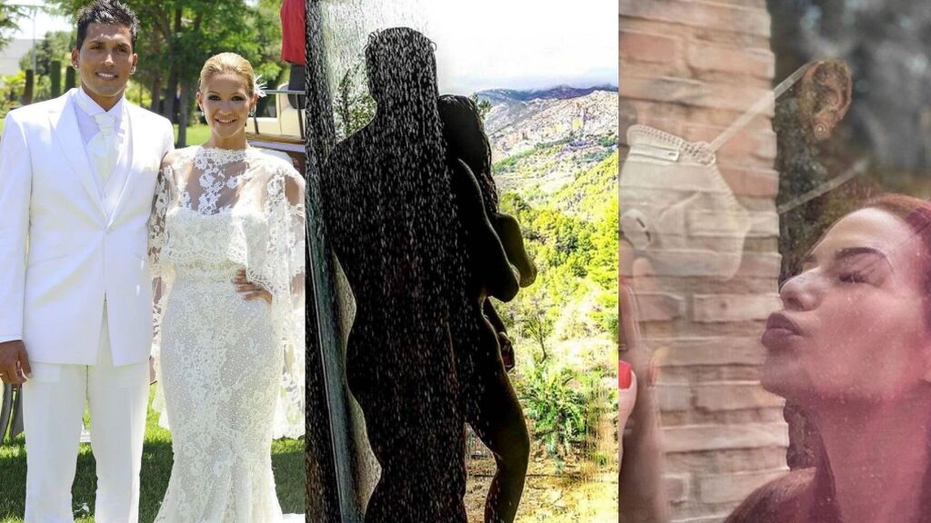 Tamara Gorro y Ezquiel Garay: Los momentazos mediáticos de la primera ex pareja del 2022 Tamara Gorro y Ezquiel Garay: Los momentazos mediáticos de la primera ex pareja del 2022