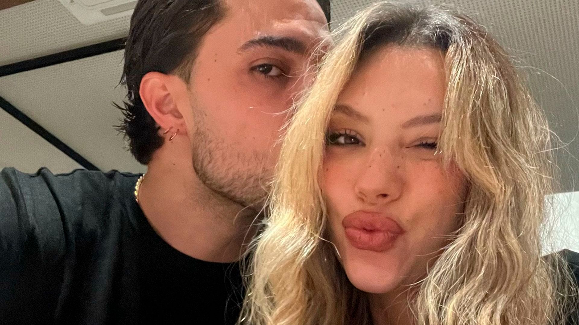 Telecinco La escapada romántica de Alejandra Rubio y Carlo Costanzia lejos de España Telecinco La escapada romántica de Alejandra Rubio y Carlo Costanzia lejos de España