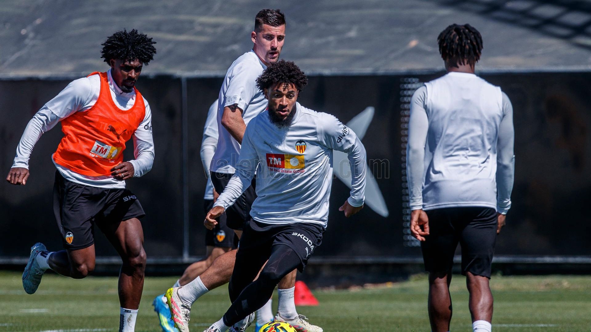 Thierry Rendall ya está recuperado