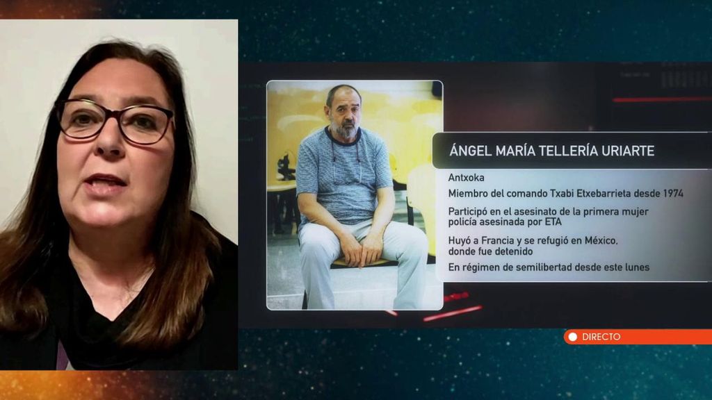 La Asociación Víctimas del Terrorismo, sobre las excarcelaciones de etarras: "Es un pago claro a cambio de estar más tiempo en Moncloa"