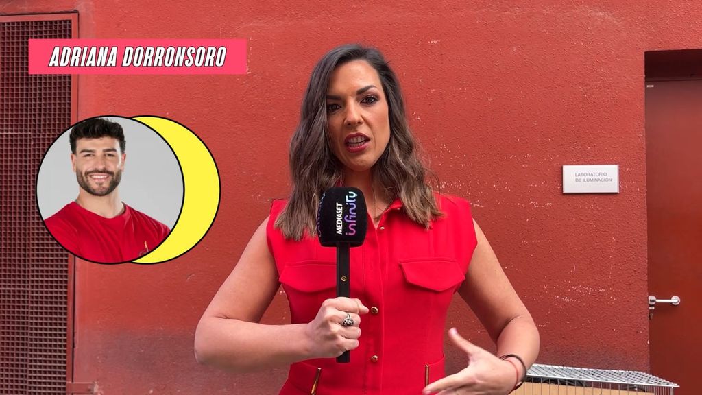 Adriana Dorronsoro, tajante tras el choque entre Gerard y Alvar en ‘Supervivientes 2026’: “Está celoso”