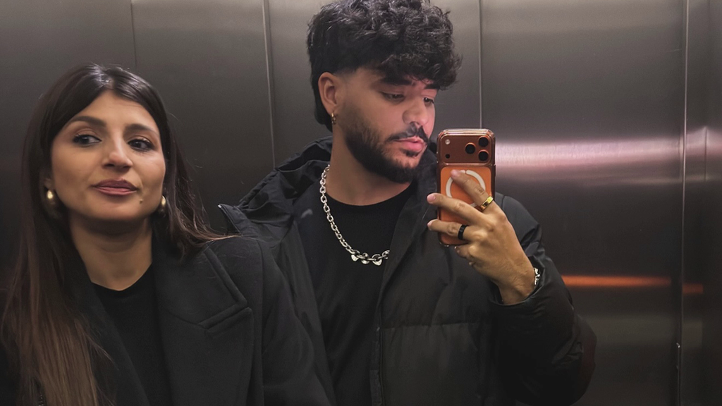 Aguasantas Vilches y Juan José Peña anuncian que esperan su primer hijo en común