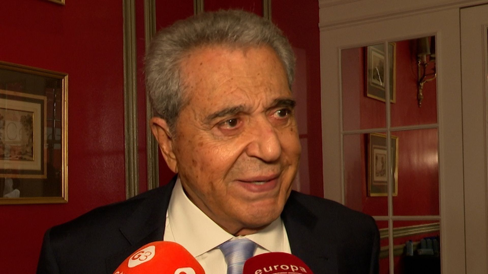 Andrés Pajares, en una imagen de archivo