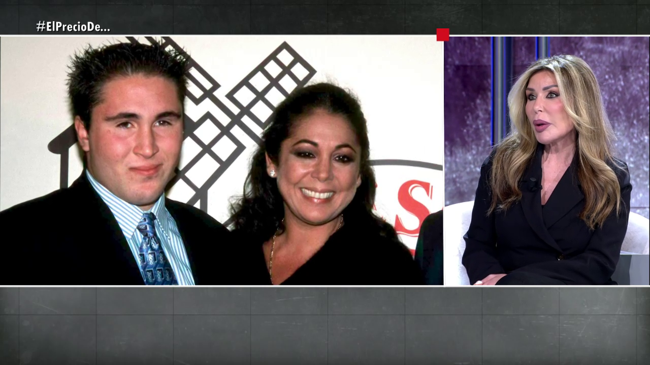 Begoña Gutiérrez cuenta cómo Kiko Rivera encontró la herencia de su padre y una cantidad de dinero en Cantora: 