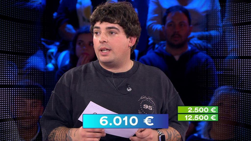 Carlos, de Salamanca, se la juega hasta el final: “Es mi número y voy a muerte”