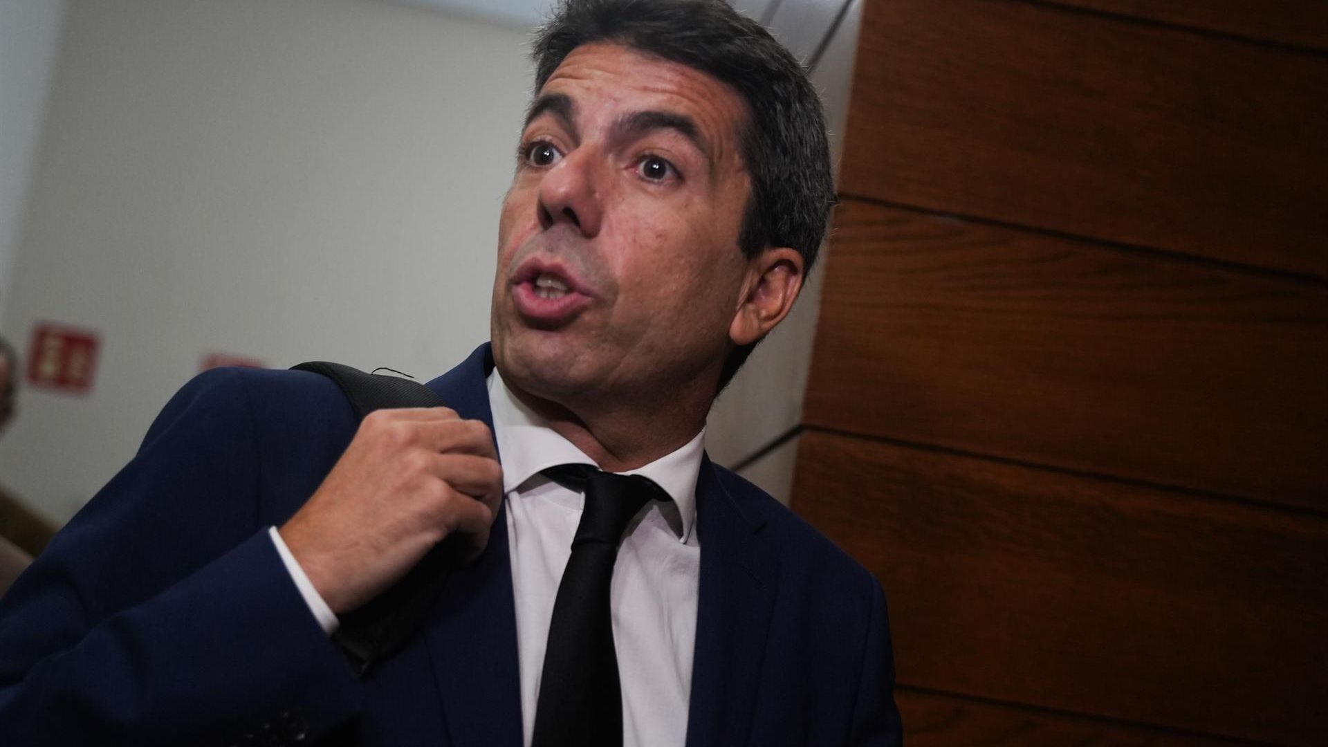 Carlos Mazón Carlos Mazón