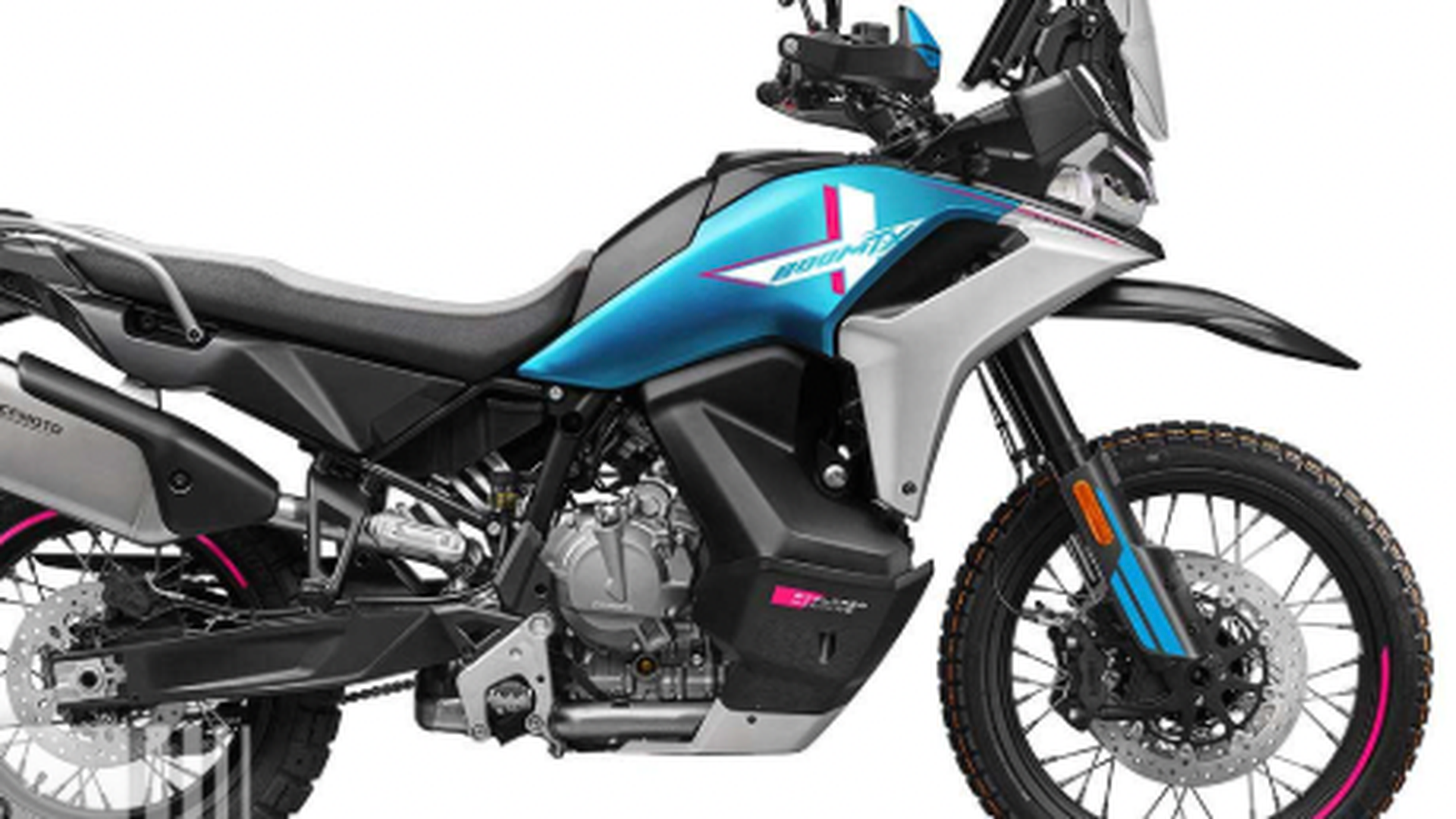 CF Moto 800 MT-X CF Moto 800 MT-X