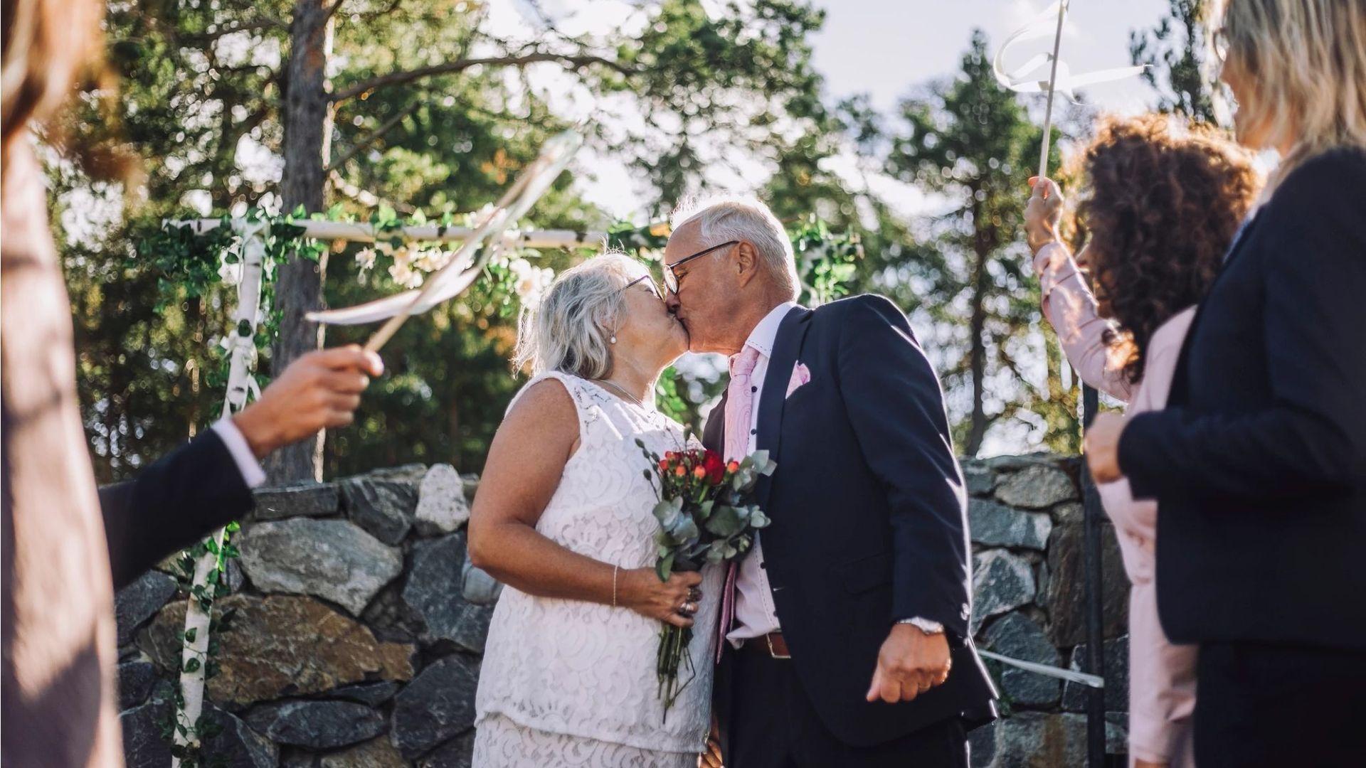 Comenzando una nueva vida juntos más allá de los 50 Comenzando una nueva vida juntos más allá de los 50