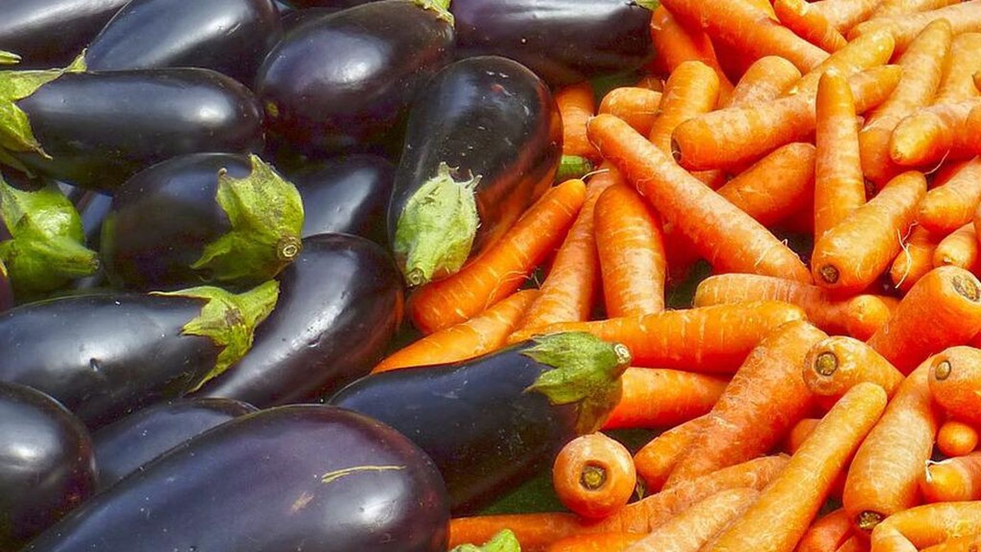 Cómo hacer chips vegetales saludables de calabacín, zanahoria o berenjena