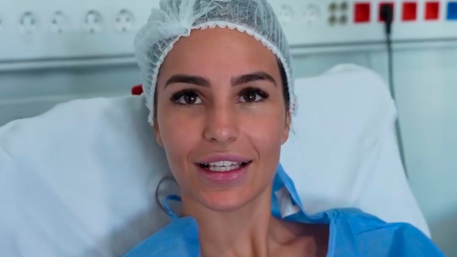 Cristina Castillo, de ‘La isla de las tentaciones’, se somete a un aumento de pecho