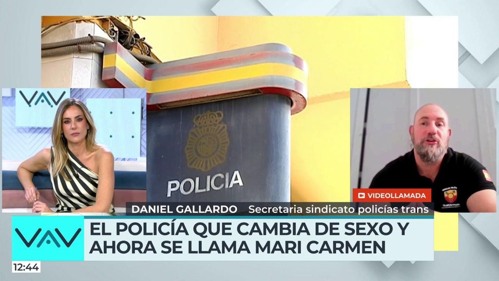 Polémica en la Policía de Baleares por el caso de una agente trans: "¿Dónde me voy a cambiar ahora?"