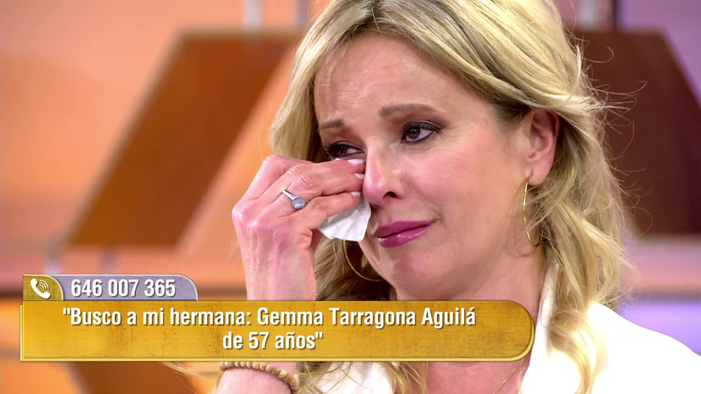 De la noche a la mañana desapareció y arruinó a su familia: su hermana quiere encontrarla y perdonarla: "No tengo reproches"