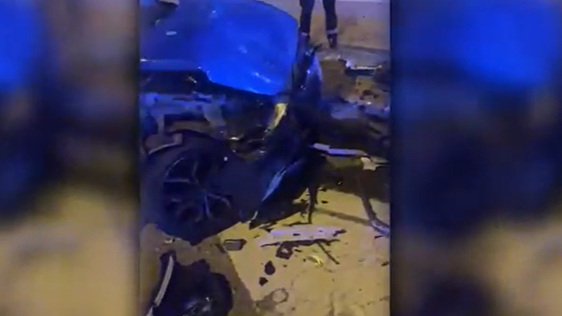 Detenido un conductor tras darse a la fuga y embestir un coche de la Guardia Civil en Valdemoro: hay dos agentes heridos Detenido un conductor tras darse a la fuga y embestir un coche de la Guardia Civil en Valdemoro: hay dos agentes heridos