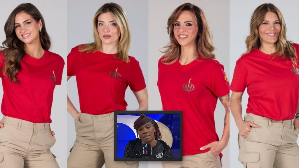 "Transmite energía negativa": Los colaboradores eligen a la próxima expulsada de 'Supervivientes'