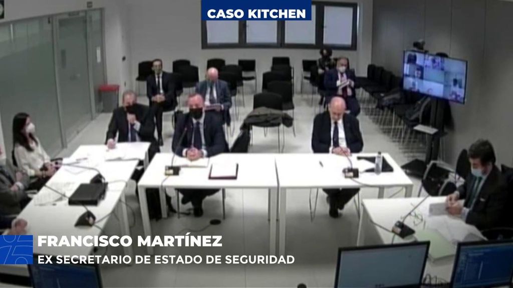 El tenso careo entre Fernández Díaz y su exnúmero dos, hace seis años ante el juez por el 'Caso Kitchen': "Estamos en este careo por ti”.
