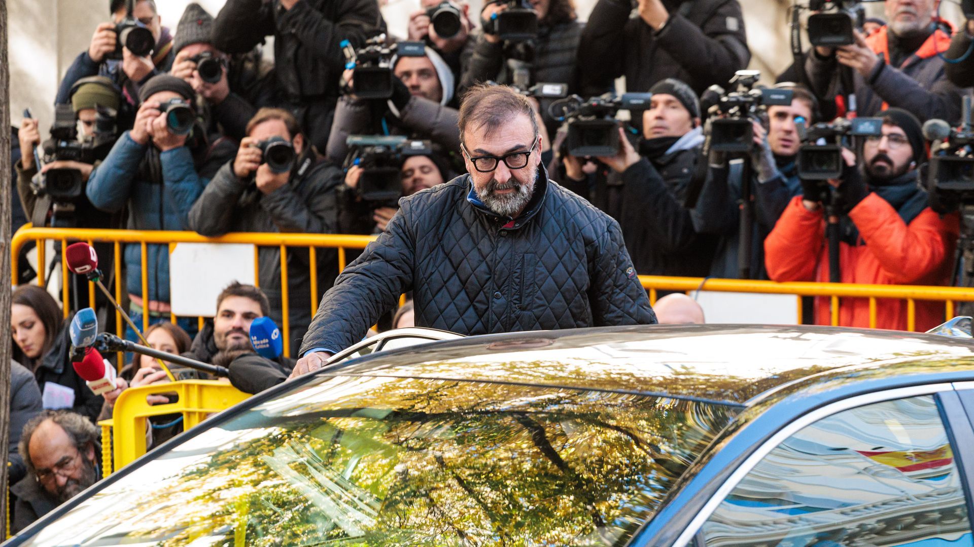 EuropaPress_7130076_exasesor_koldo_garcia_llegada_tribunal_supremo_27_noviembre_2025_madrid EuropaPress_7130076_exasesor_koldo_garcia_llegada_tribunal_supremo_27_noviembre_2025_madrid