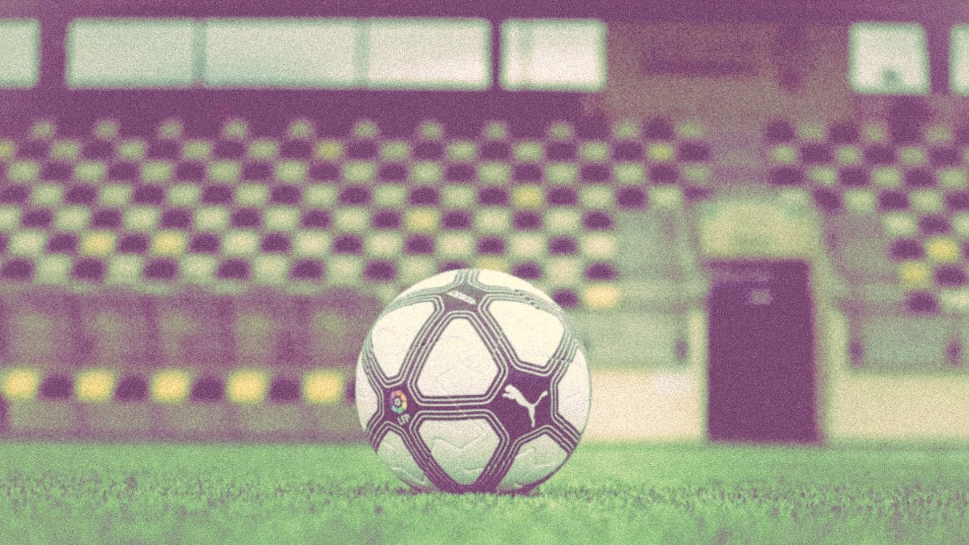 fondo balon restro laliga