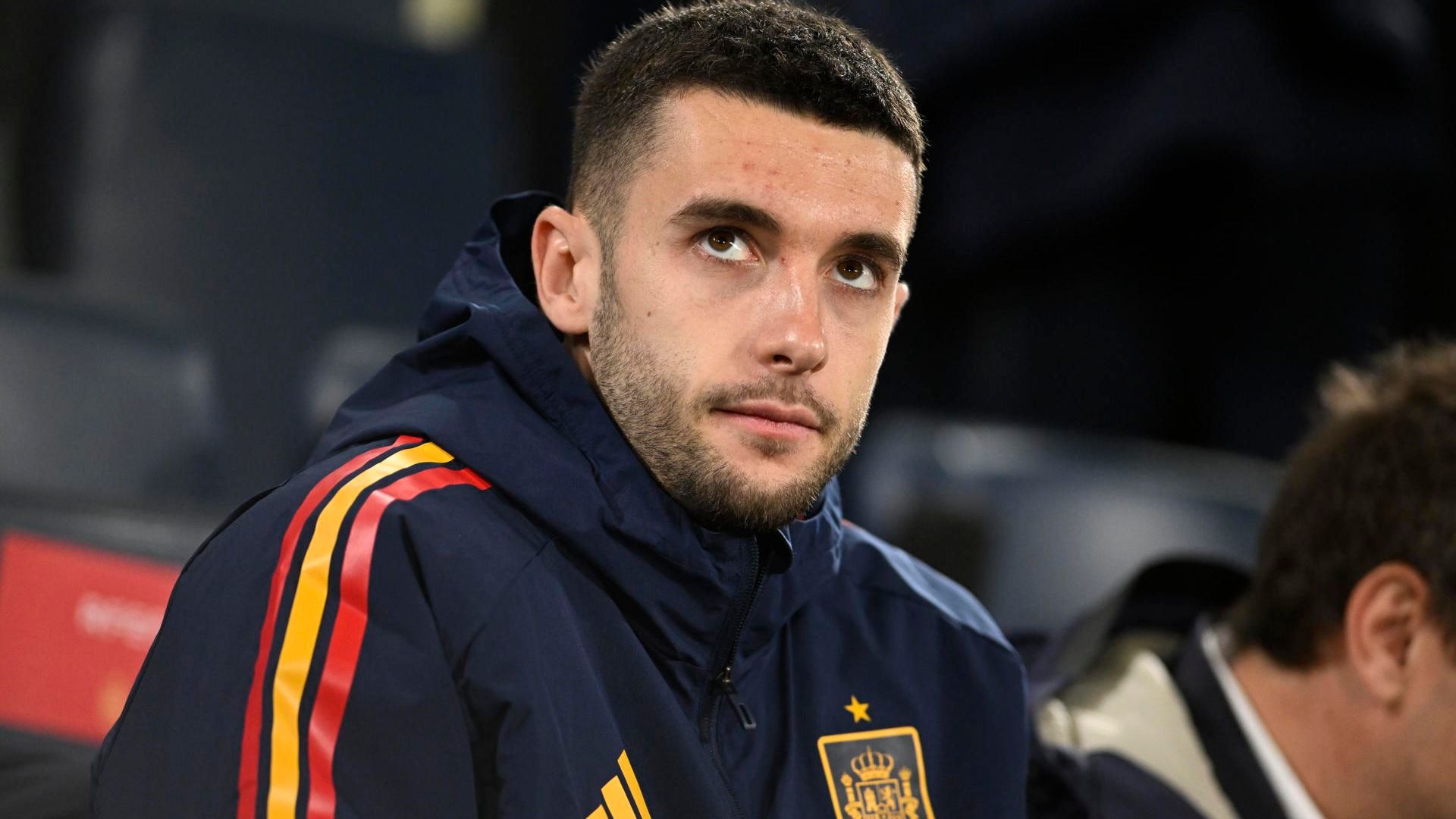 Joan García con España